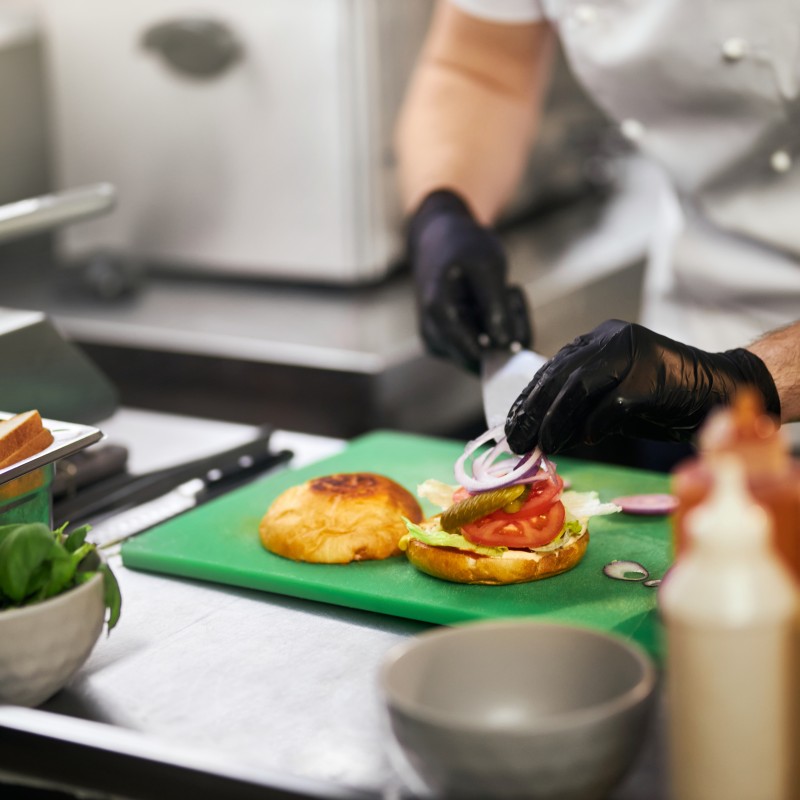 Curso de Manejo Seguro de Alimentos