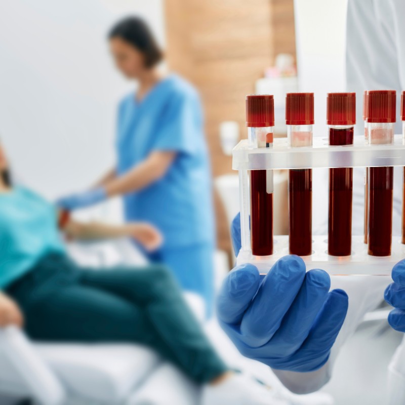Certificación de Patógenos Transmitidos por la Sangre